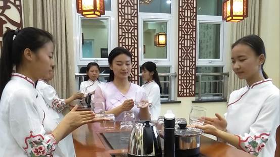 茶艺辅导
